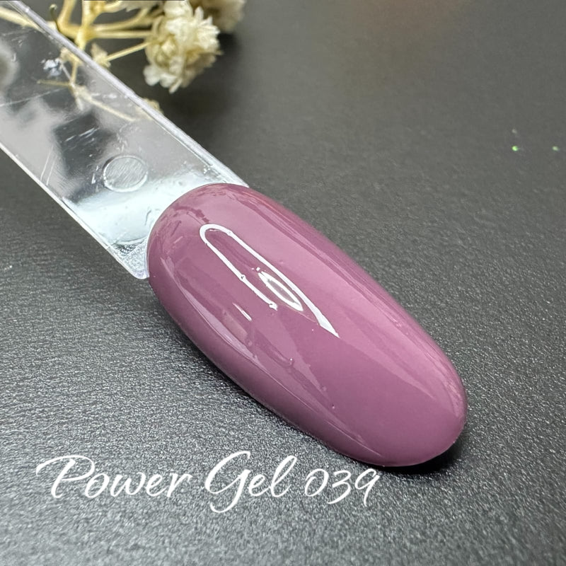 Power Gel 039