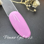 Power Gel 022