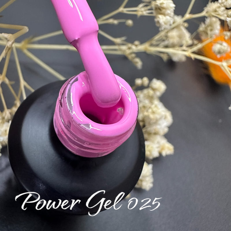 Power Gel 025