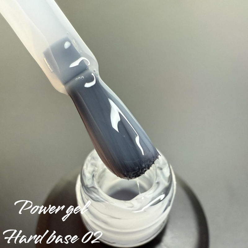 Power Gel - Hard Base 02