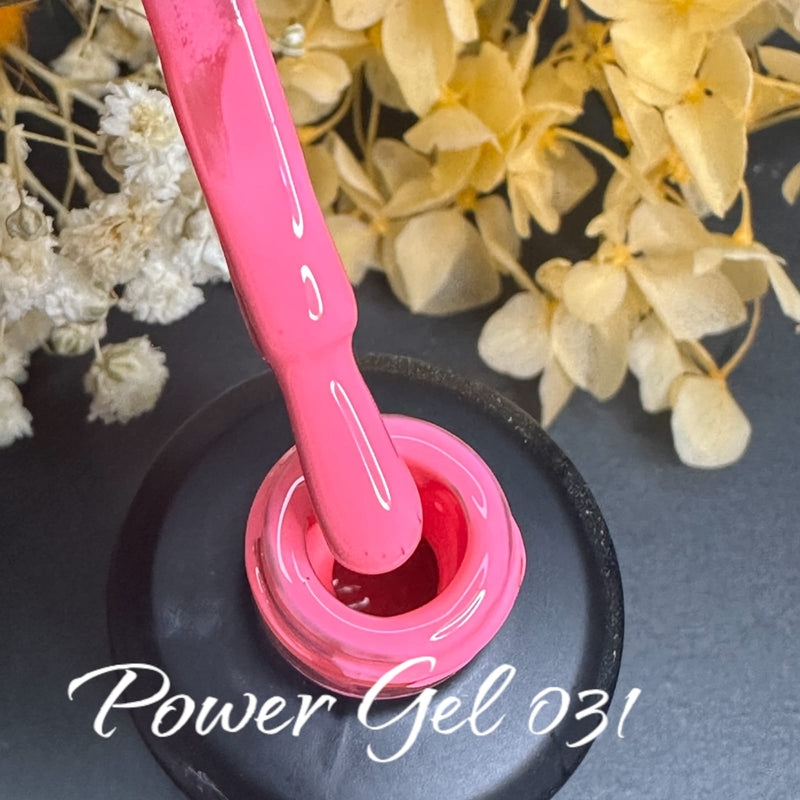 Power Gel 031