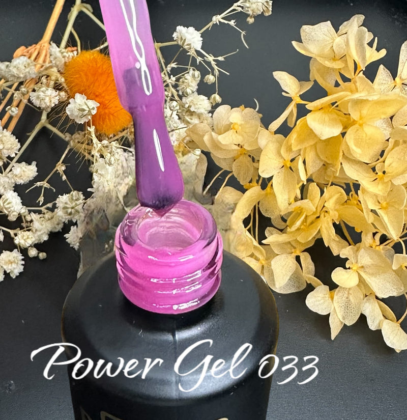 Power Gel 033