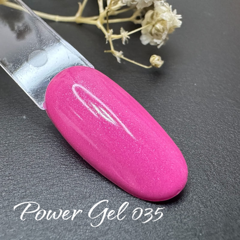 Power Gel 035