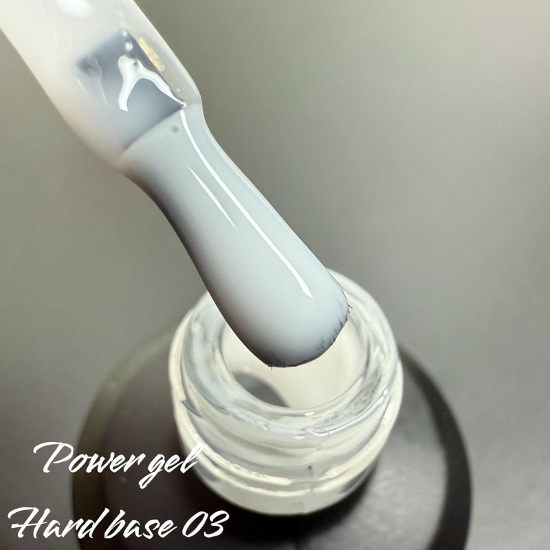 Power Gel - Hard Base 03