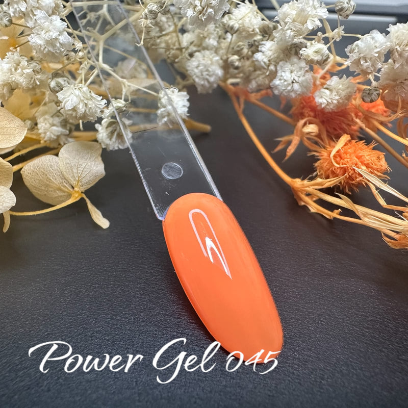 Power Gel 045