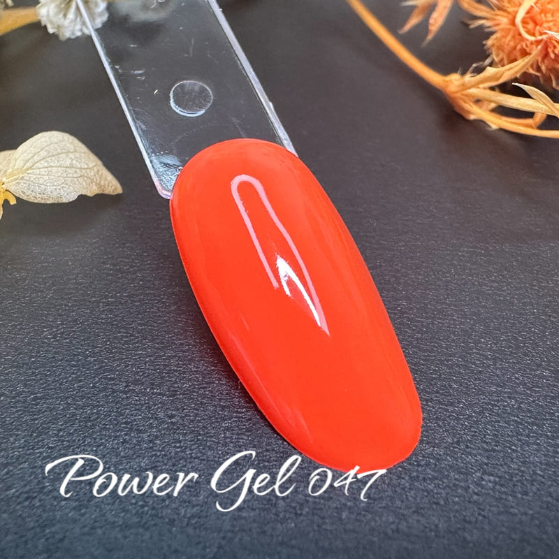 Power Gel 047