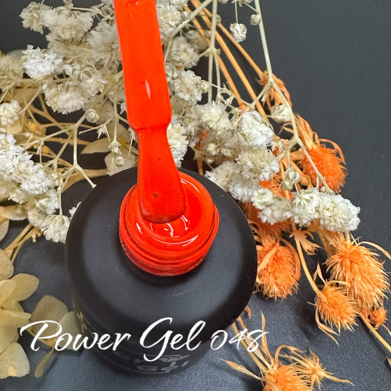 Power Gel 048