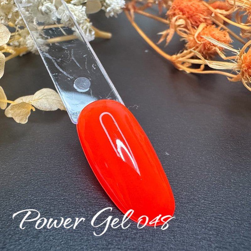 Power Gel 048