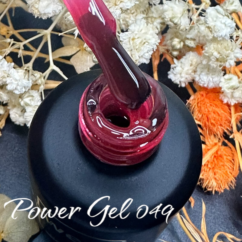 Power Gel 049