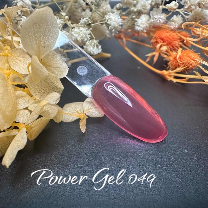 Power Gel 049