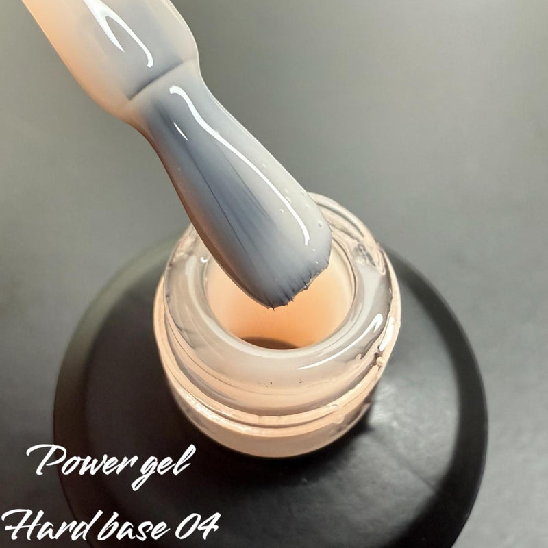Power Gel - Hard Base 04