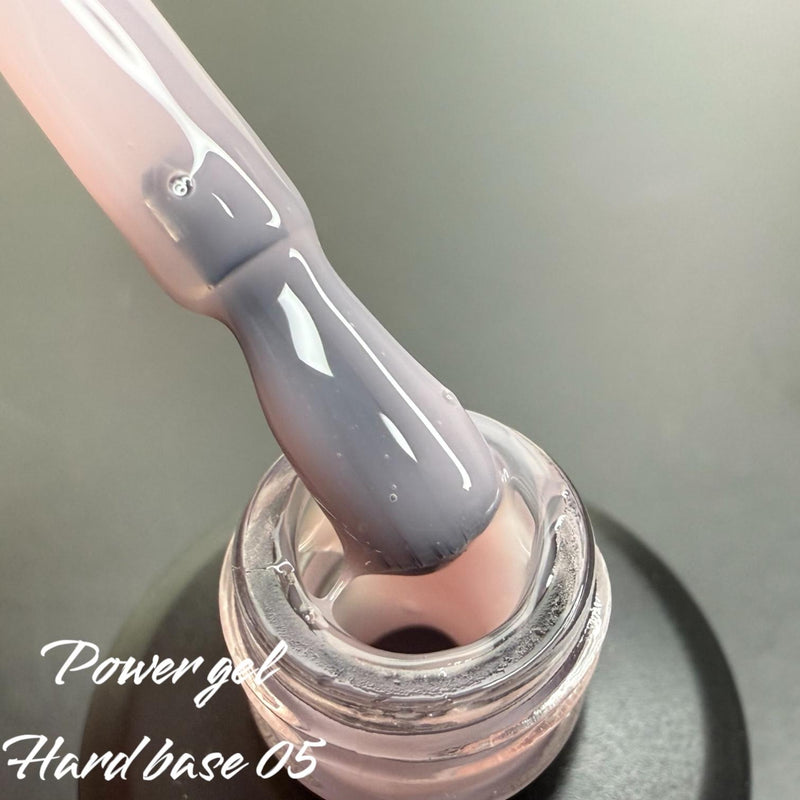 Power Gel - Hard Base 05