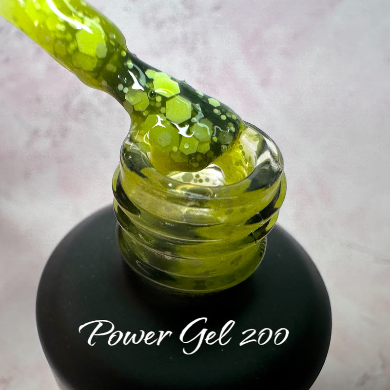 Power Gel 200