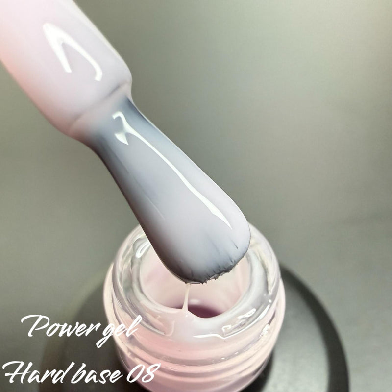 Power Gel - Hard Base 08