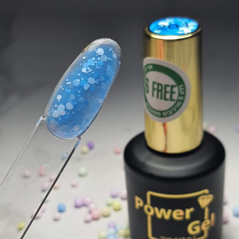 Power Gel 201