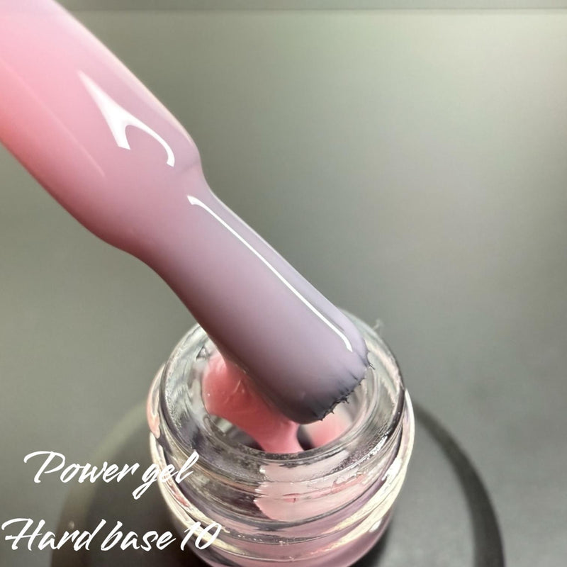 Power Gel - Hard Base 10