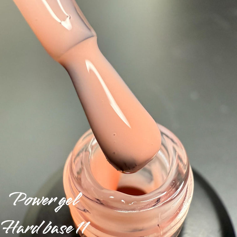 Power Gel - Hard Base 11