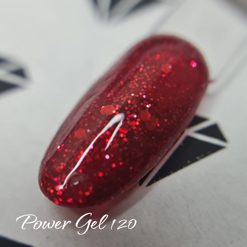 Power Gel 120