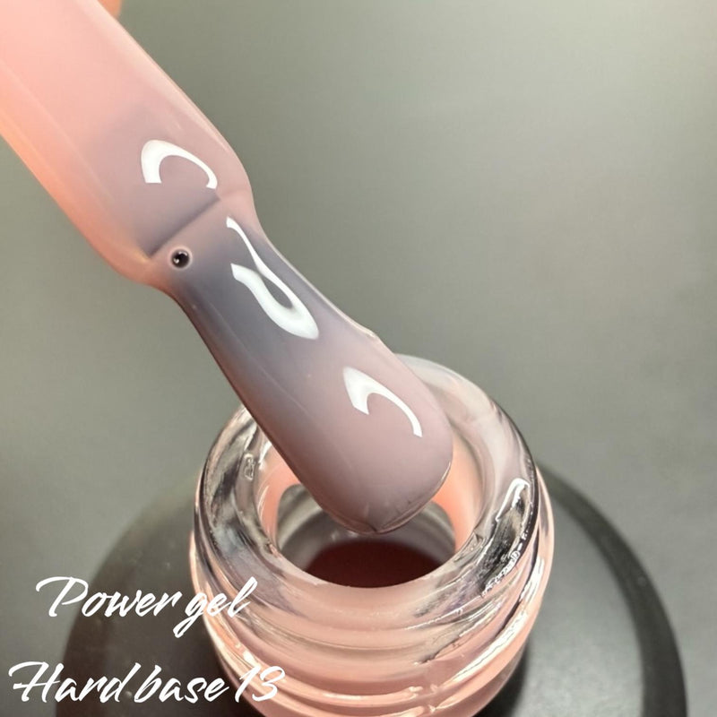 Power Gel - Hard Base 13