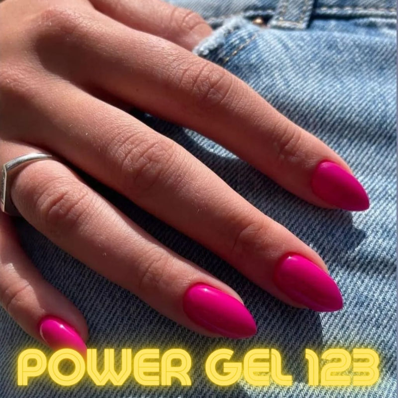 Power Gel 123