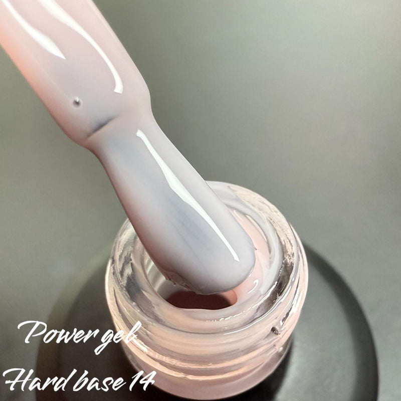 Power Gel - Hard Base 14
