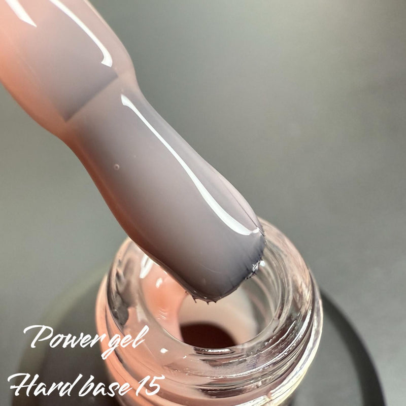Power Gel - Hard Base 15