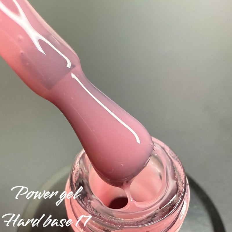 Power Gel - Hard Base 17