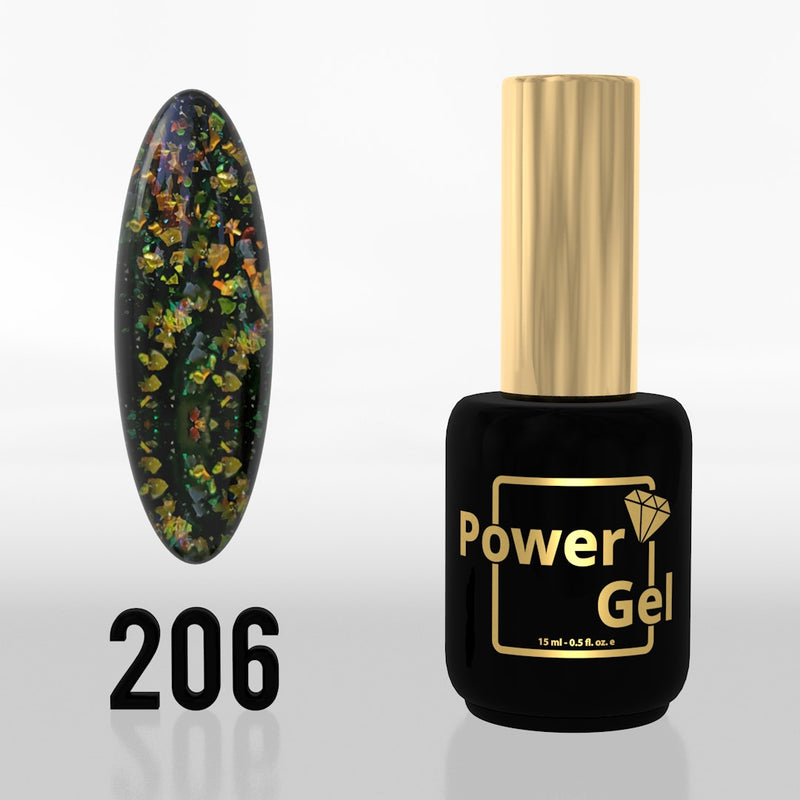 Power Gel 206