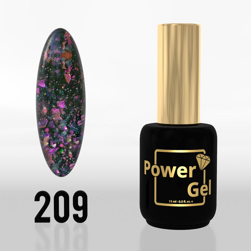 Power Gel 209