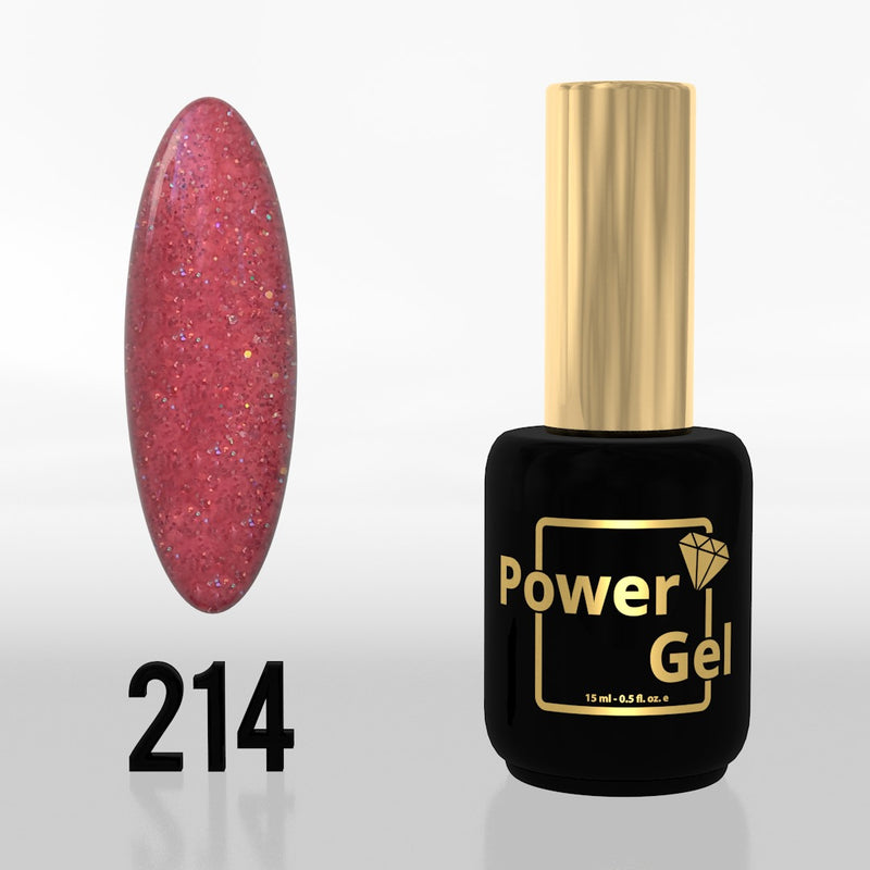 Power Gel 214