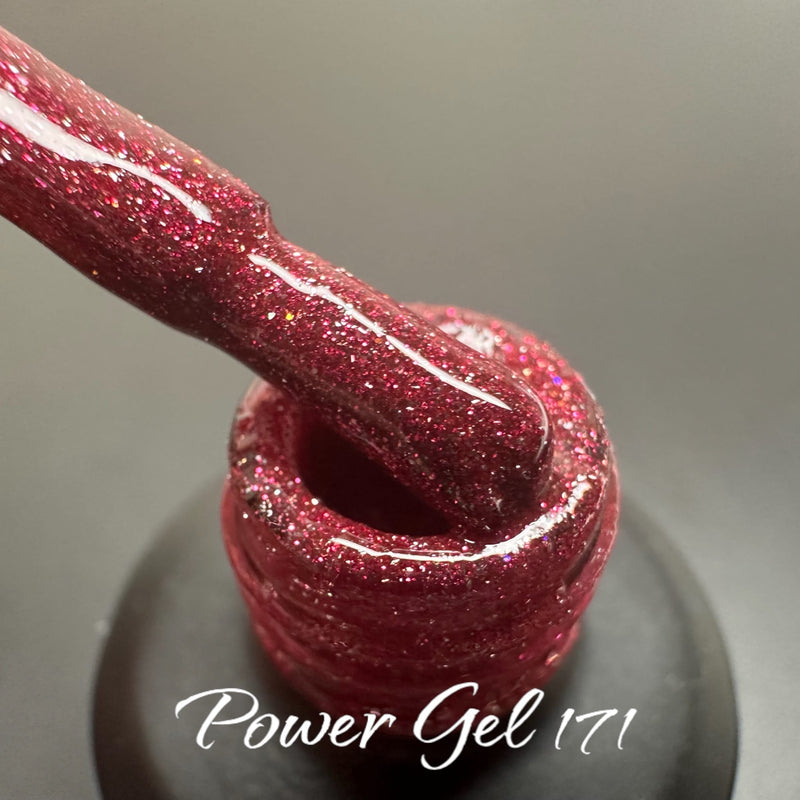 Power Gel 171 פלאש