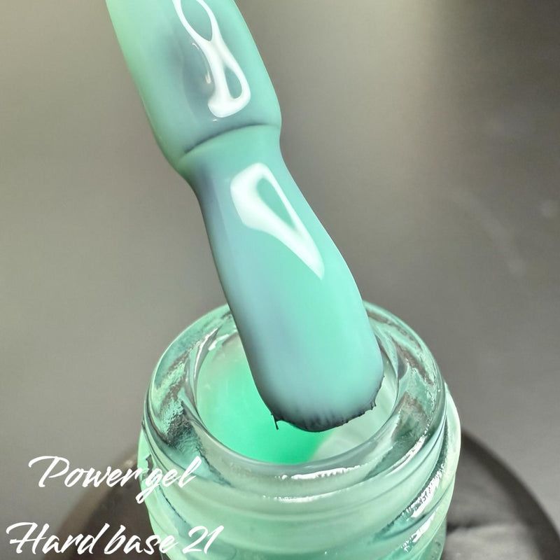 Power Gel - Hard Base 21