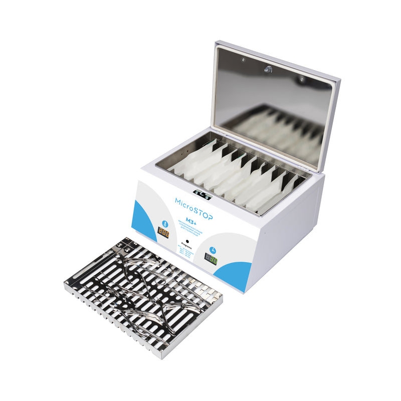תנור עיקור MicroStop M-3 PLUS ל 6 סטים