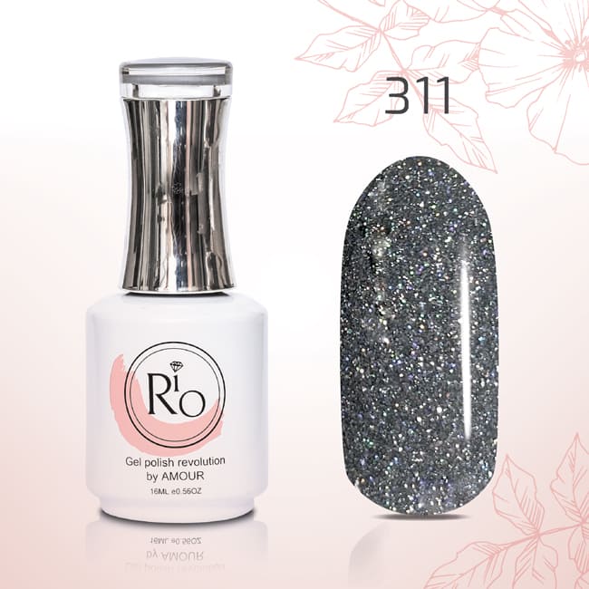 ג'ל לק RIO 311