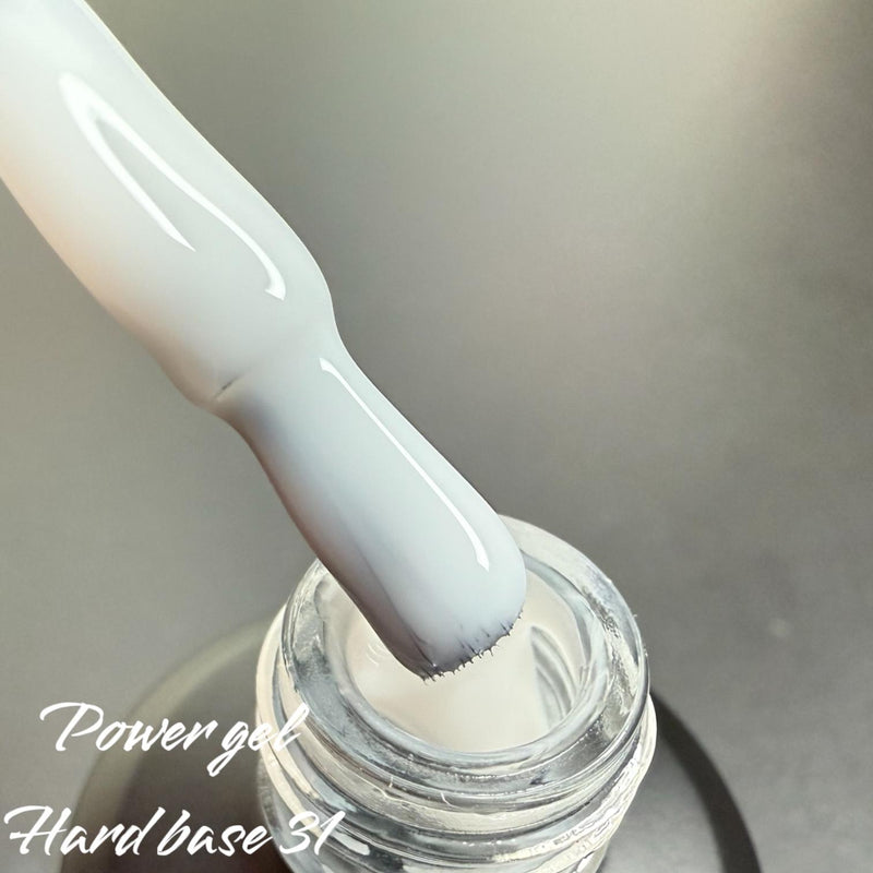 Power Gel - Hard Base 31