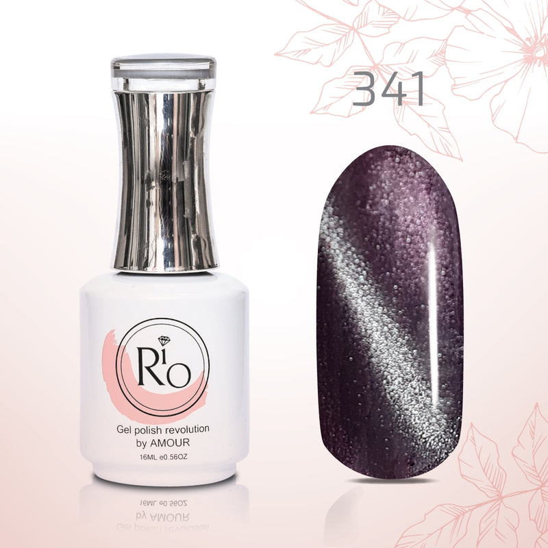 ג'ל לק RIO 341