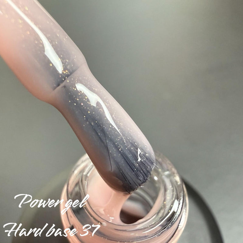 Power Gel - Hard Base 37