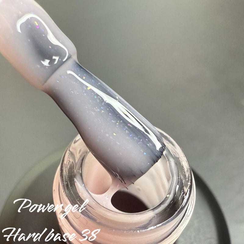 Power Gel - Hard Base 38