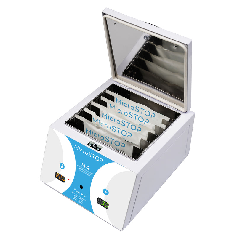 תנור עיקור MicroStop M-2 ל 3 סטים