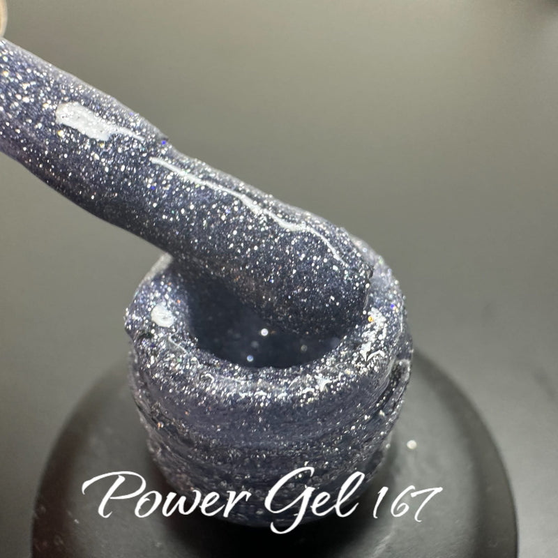 Power Gel 167 פלאש