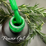 Power Gel 074 ירוק קלאסי