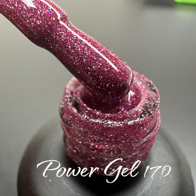 Power Gel 170 פלאש