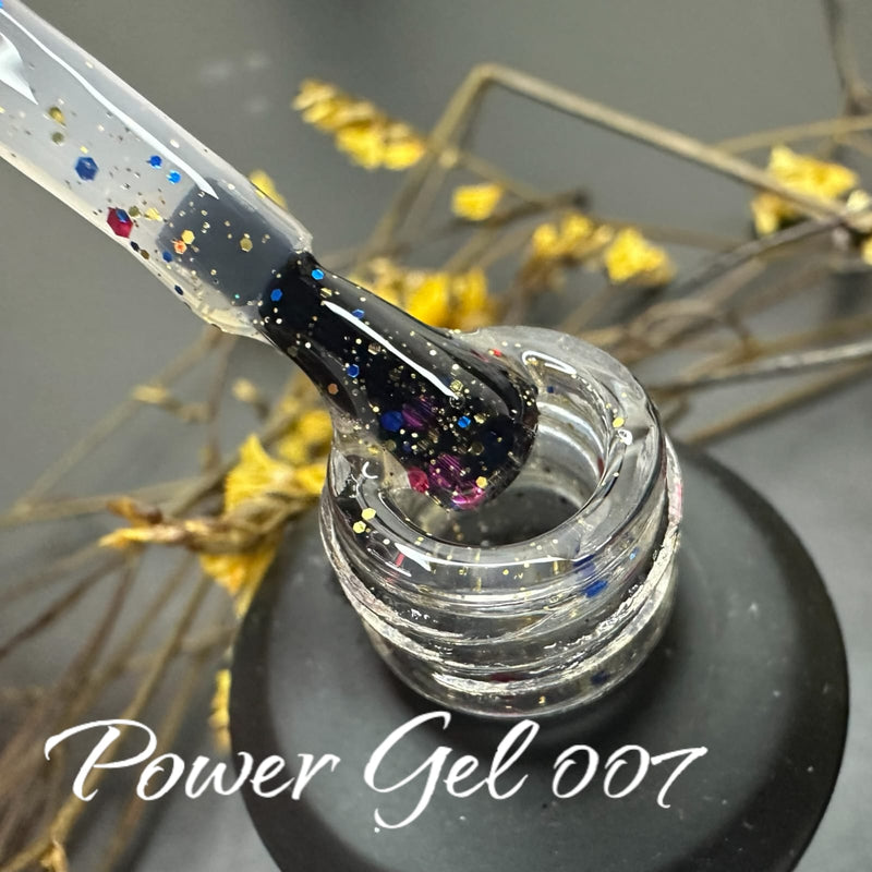 Power Gel 007