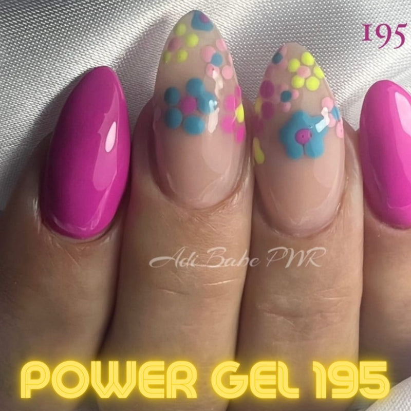 Power Gel 195