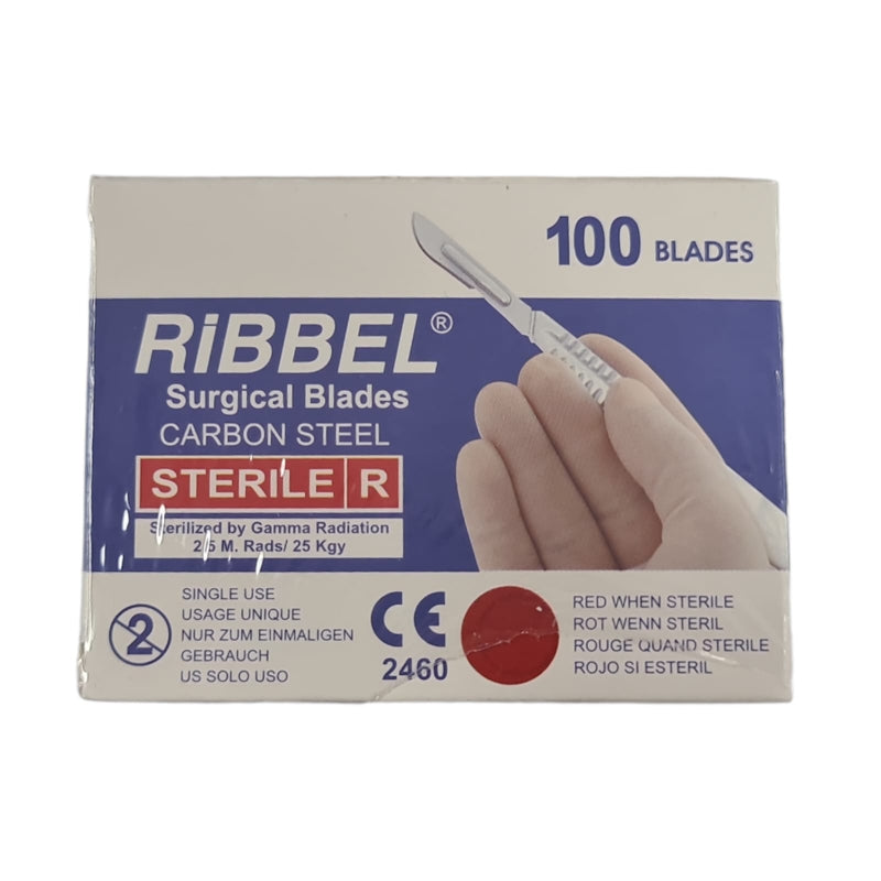 להב מס' 15 RIBBEL