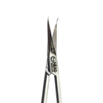 מספריים לקוטיקולה HEAD SX-701 אורך 96 מ״מ להב 21מ״מ עם קצה מעוגל