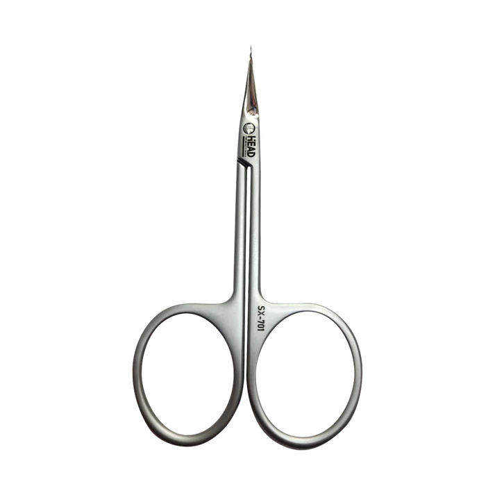 מספריים לקוטיקולה HEAD SX-701 אורך 96 מ״מ להב 21מ״מ עם קצה מעוגל