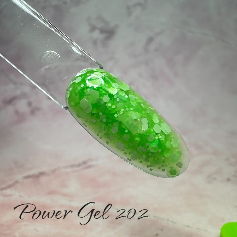 Power Gel 202