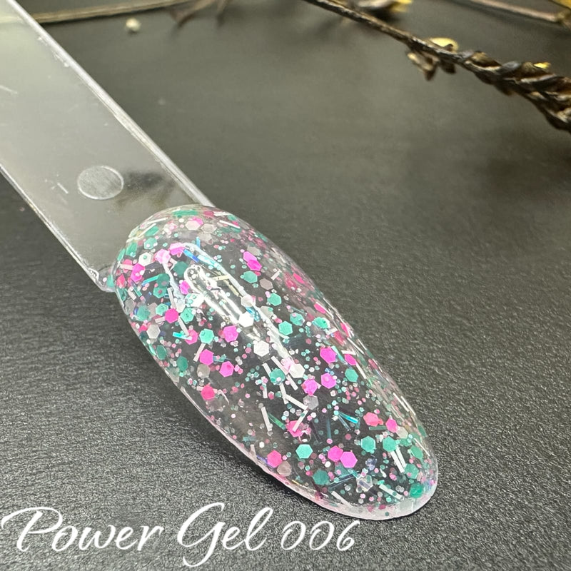Power Gel 006
