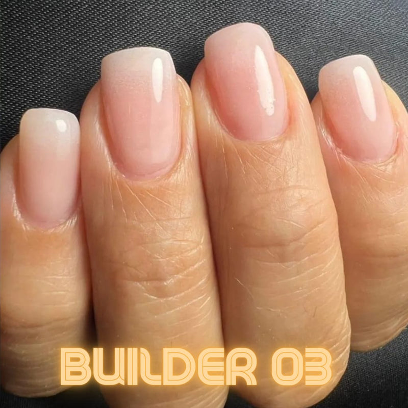 Builder 03 Soft Cover